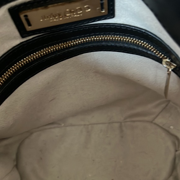 Jimmy Choo Pony leopard shoulder bag with gold hardware - Picture 11 of 12